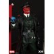 XM Studios Premium Collectibles Red Skull Statue